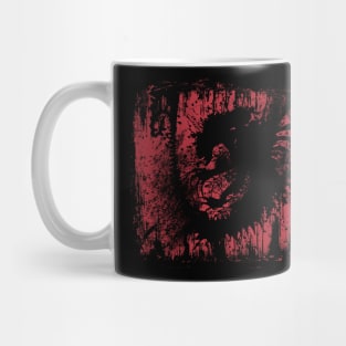 My Aliens Art Mug